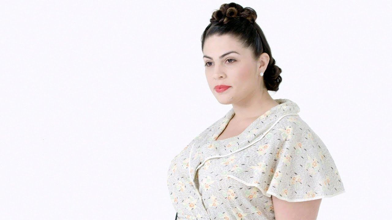 Мода plus-size: как изменилась одежда больших размеров за сто лет смотреть онлайн