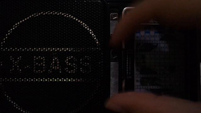 Сканирование радиоволн в Нур-Султане после 6 часов вечера 15 ноября 2021 года радиоприёмник Fepe смотреть онлайн