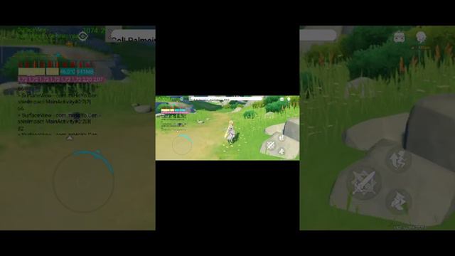 XIAOMI REDMI NOTE 10 PRO Teste de JOGO Genshin Impact na qualidade Alta tela 120Hz Snapdragon 732G смотреть онлайн