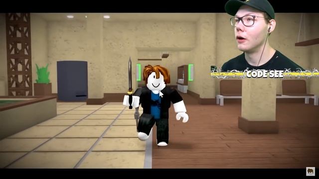 Reacting to Roblox MM2 Funny Moments Videos + Memes #26 смотреть онлайн