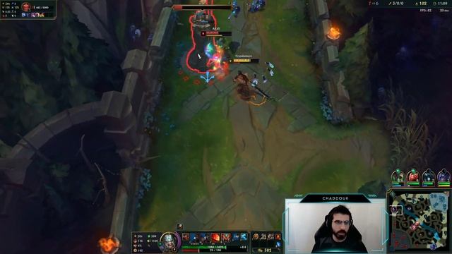 UNRANKED TO MASTER SPLIT ONLY - GAME 1 VS GAREN - A NEW ARK BEGINS смотреть онлайн