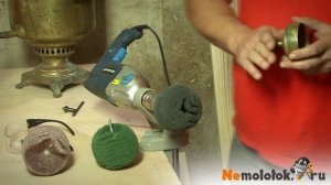 Как почистить самовар