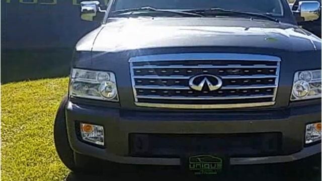 2009 Infiniti QX56 Used Cars Zachary LA смотреть онлайн