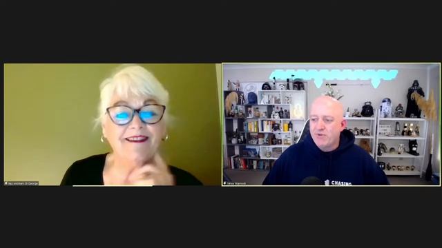 The Author and Artist Show featuring Vince Warnock смотреть онлайн