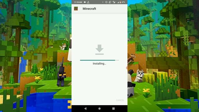 minecraft pe lattest apk + premium mod version download || v. 1.18.10.26 || 2022 first update || смотреть онлайн