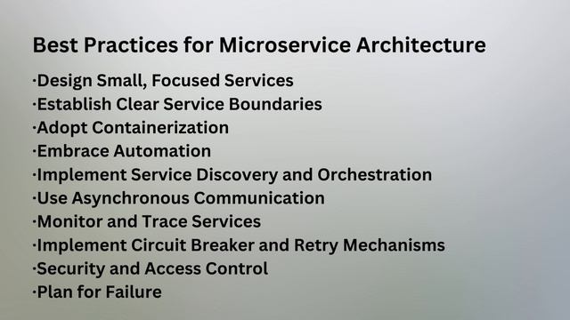 Demystifying Microservice Architecture: A Comprehensive Guide смотреть онлайн
