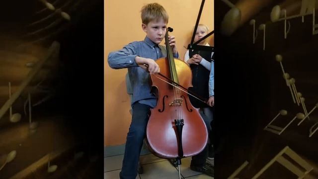 НЕДЕЛЯ МУЗЫКИ / Музыкальный фестиваль в Школе №2107 / Школа им. Ромена Роллана смотреть онлайн