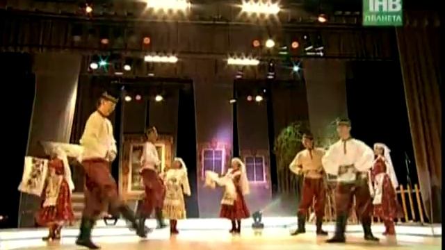 Народный театр танца Сэйдэш (2008) смотреть онлайн