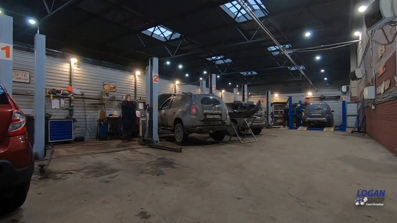 Замена радиатора на Рено Дастер | Чистка дросселя на Рено Сандеро смотреть онлайн