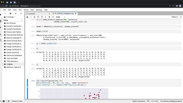 Quant Platform 2.0 | The Python Quants смотреть онлайн