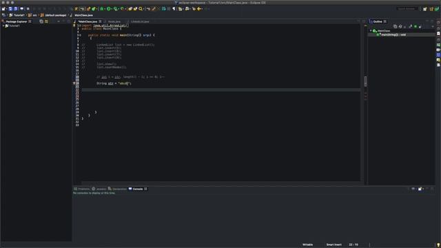 Java Reversing through a String смотреть онлайн