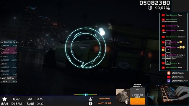 Aero Chord - Break Them (feat Anna Yvette) L OSU!