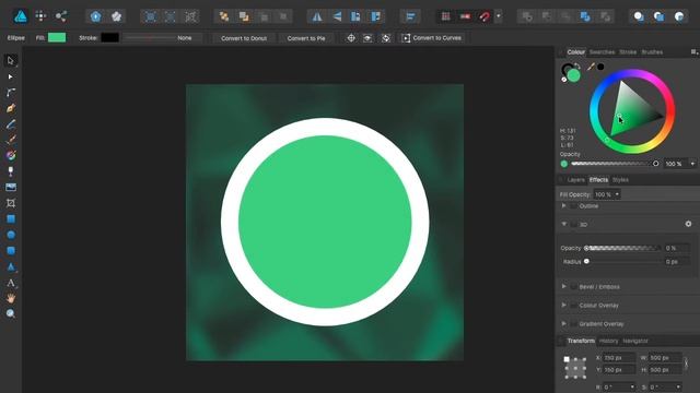 How To Create A 3D Mobile Game Button - Pause смотреть онлайн