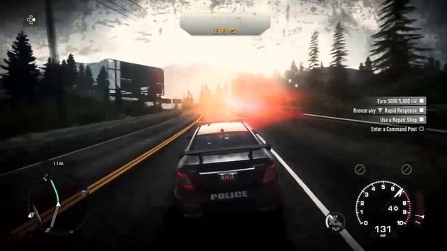 Need for Speed: Rivals #3 смотреть онлайн