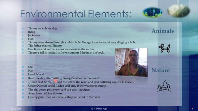 Teaching Environmental Ethics with “Fünf Freunde” [Five Friends] and “Five on Kirrin Island Again” смотреть онлайн