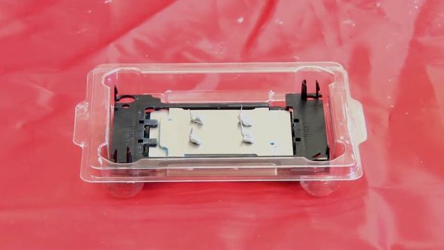 Lenovo ThinkSystem SD530 installing a heat sink and processor смотреть онлайн