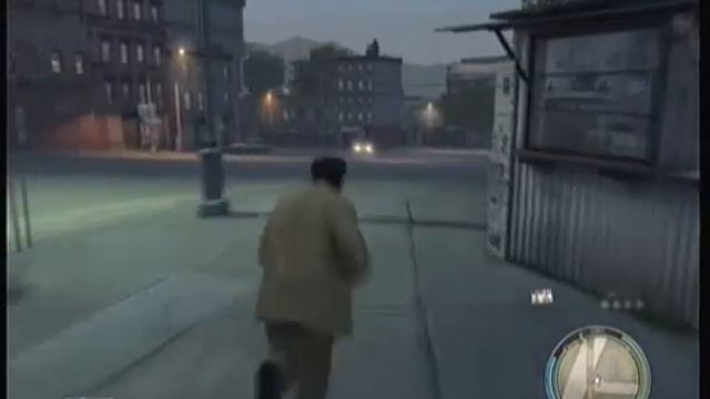 Mafia 2 Target Practice смотреть онлайн