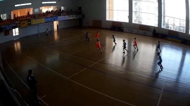 ДЮСШ-7 «Океан» - МДЮСШ (В) 29.03.2019р. (1 тайм) 2010-2011 р.н. смотреть онлайн