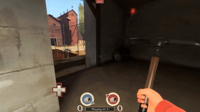 HOW TO ROCKET JUMP - Basic Tutorial Hints (Team Fortress 2) смотреть онлайн