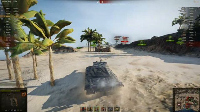 WoT олень,выпуск 5,как стать оленем! смотреть онлайн