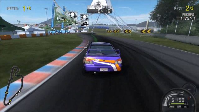 Need For Speed : ProStreet - БЕЗ ПОРАЖЕНИЙ #7 смотреть онлайн