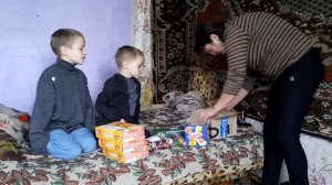 ПОДАРКИ МАЛЬЧИКАМ С ПАТОЛОГИЕЙ ОТ ПОДПИСЧИКА.НОВОСТИ ПО ГОСПИТАЛИЗАЦИИ.