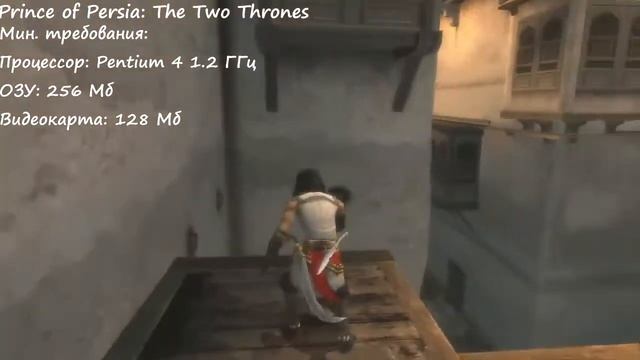 ЗНАМЕНИТЫЕ ИГРЫ 2005 ГОДА ДЛЯ СЛАБЫХ ПК смотреть онлайн