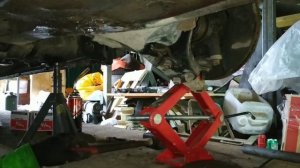 Замена шаровой опоры на киа церато 2