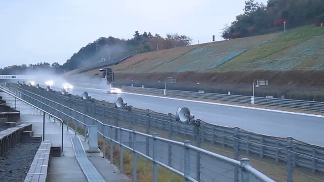 【HD】Honda Racing THANKS DAY HSV-010 GTガチンコバトル смотреть онлайн
