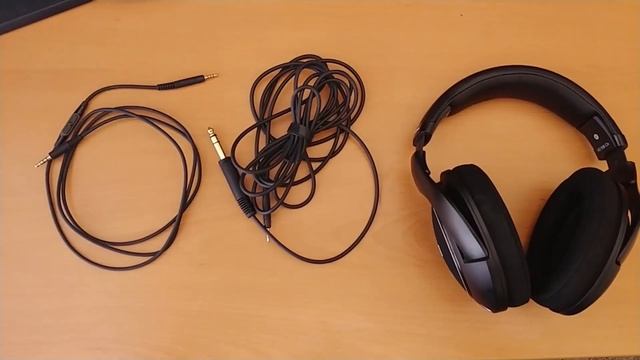 Sennheiser HD 598 CS Review смотреть онлайн