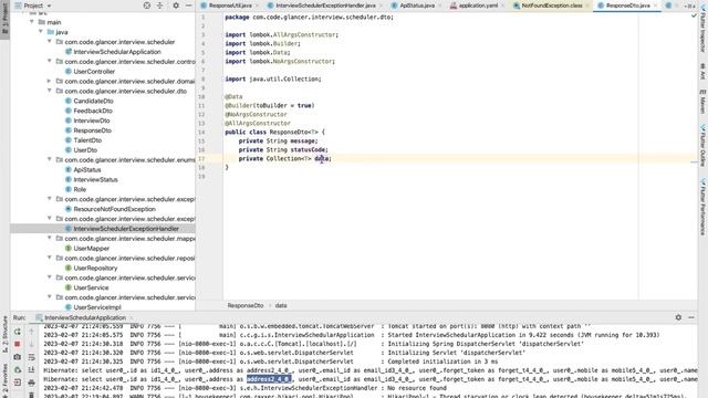 global exception handling in spring boot app смотреть онлайн