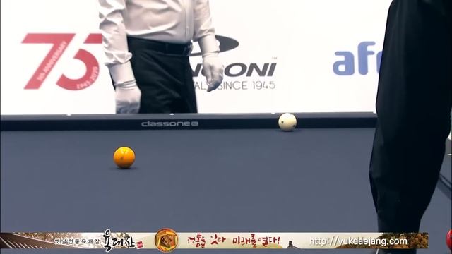 PQ - 최성원 Sung Won CHOI Vs 서창훈 Chang Hoon SEO. H/L