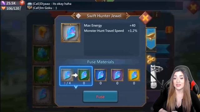 30 - Lords Mobile Monster Hunt Gear смотреть онлайн