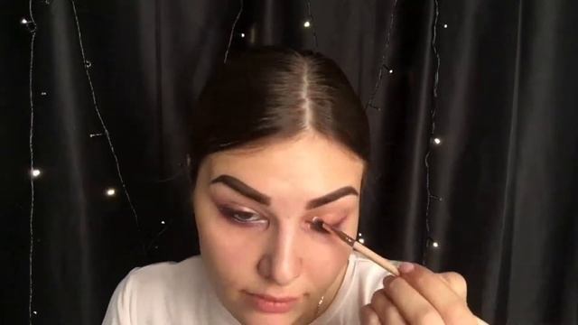 Макияж нижнего века смотреть онлайн
