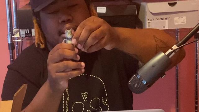 UNBOXING 100% BEARBRICK TOM AND JERRY!!! смотреть онлайн