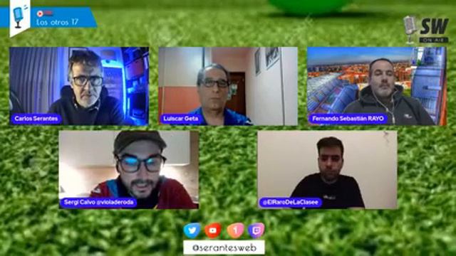 Los otros 17 Volumen 19 смотреть онлайн