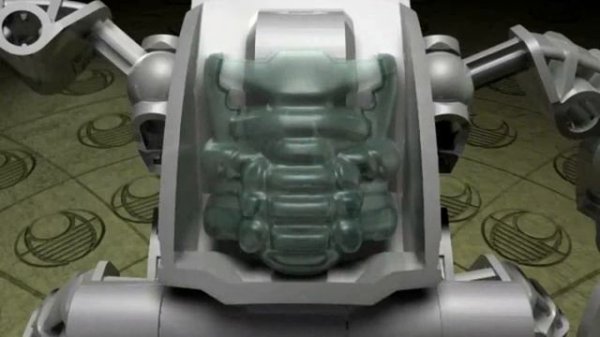 Bionicle Bohrok Story (Russian)