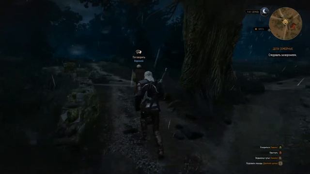 Прохождение Ведьмак 3 Дикая Охота — #11 (Босс Игоша) смотреть онлайн