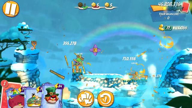 Windows Bootcamp My Run For the Day Angry Birds 2 Rovio смотреть онлайн
