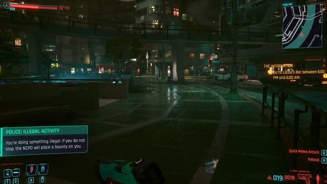 [Cyberpunk 2077] Path Tracing on RTX 3060 , 1440p, Ultra Perf. DLSS смотреть онлайн