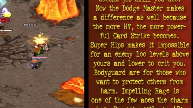 Trickster Online skill guide - Raccoons смотреть онлайн