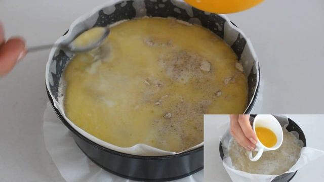 Что приготовить К ЧАЮ? БЕЗ МОРОКИ БЫСТРО. Насыпной яблочный пирог. смотреть онлайн