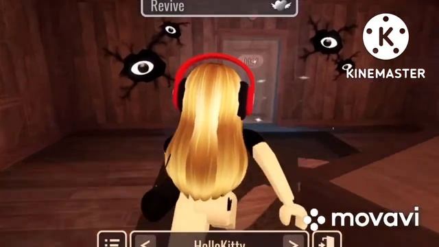 Двери хоррор роблокс / DOORS ROBLOX 1 часть смотреть онлайн
