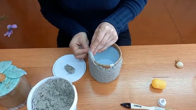 Мастер-класс по технике декупаж, автор - Кудра Наталья Васильевна смотреть онлайн