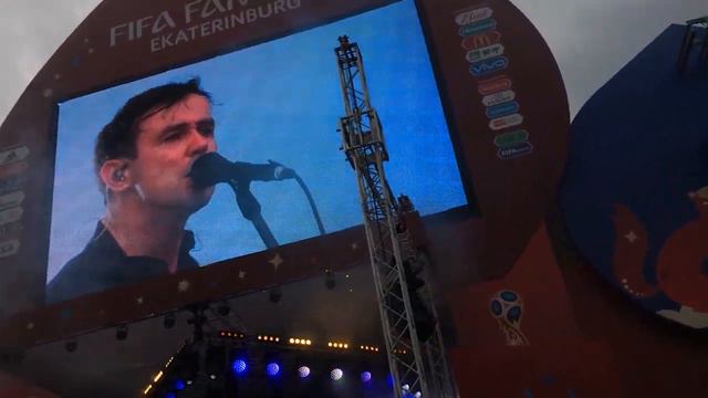 Дельфин - Серебро (08.07.2018, Екатеринбург, Фестиваль Маяк) смотреть онлайн