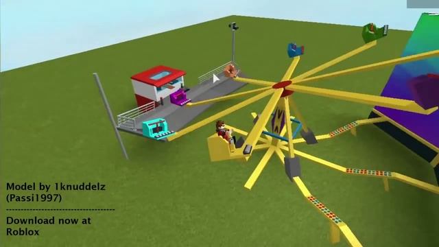 Roblox HeideLand Model [Download] #1 смотреть онлайн