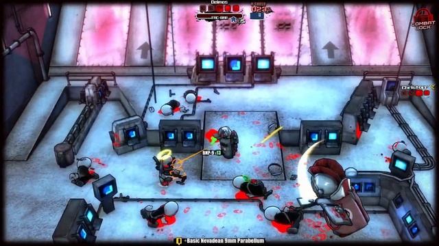 MADNESS PROJECT NEXUS Gameplay - Part 14 (no commentary) смотреть онлайн