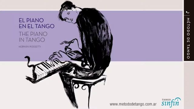 TRACK 105 - EL PIANO EN EL TANGO смотреть онлайн