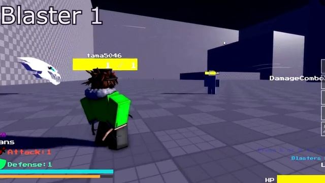This game EXCEEDS MY EXPECTATIONS || Undertale: BattleGrounds - Roblox (SoulShatters) смотреть онлайн