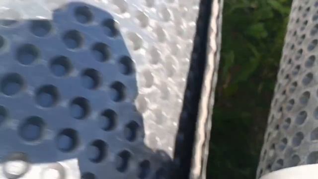 Обзор профилированной мембраны Технониколь Planter.